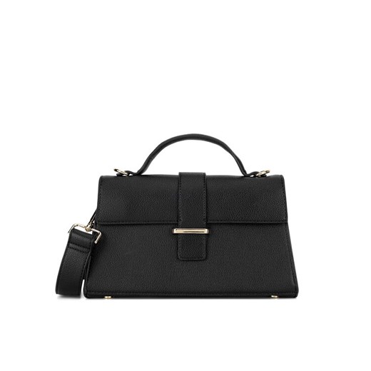 Torebka DeeZee MDR-B-003-06 Czarny ze sklepu eobuwie.pl w kategorii Kuferki - zdjęcie 185033997