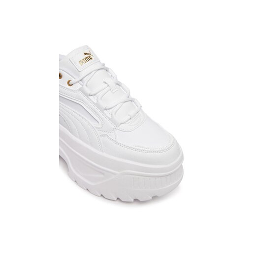 Sneakersy Puma Karmen X TRA 400369 02 Biały Puma 39 eobuwie.pl