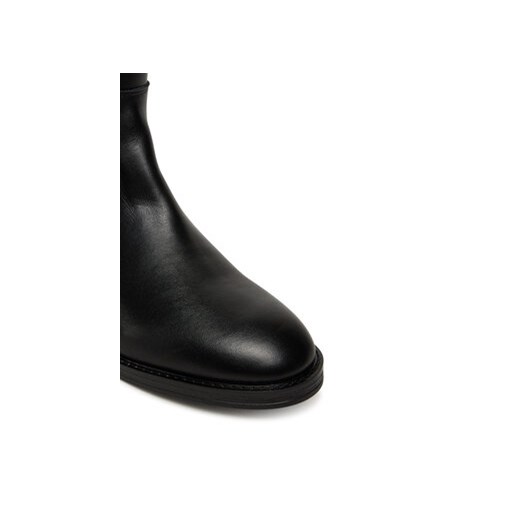 Kozaki Tommy Hilfiger T4A6-34036-0036 Czarny Tommy Hilfiger 37 eobuwie.pl