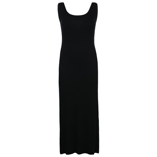 New Look Inspire Długa sukienka black zalando czarny maxi