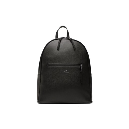 Armani Exchange Plecak 952387 CC830 00020 Czarny ze sklepu MODIVO w kategorii Plecaki - zdjęcie 185034529