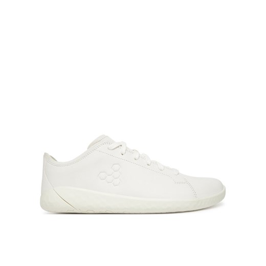 Vivo Barefoot Sneakersy Geo Court IV 209062 Biały ze sklepu MODIVO w kategorii Buty sportowe damskie - zdjęcie 185034596