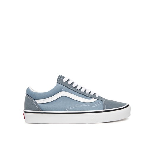 Vans Tenisówki Old Skool VN000D9YRV21 Niebieski ze sklepu MODIVO w kategorii Trampki damskie - zdjęcie 185034628