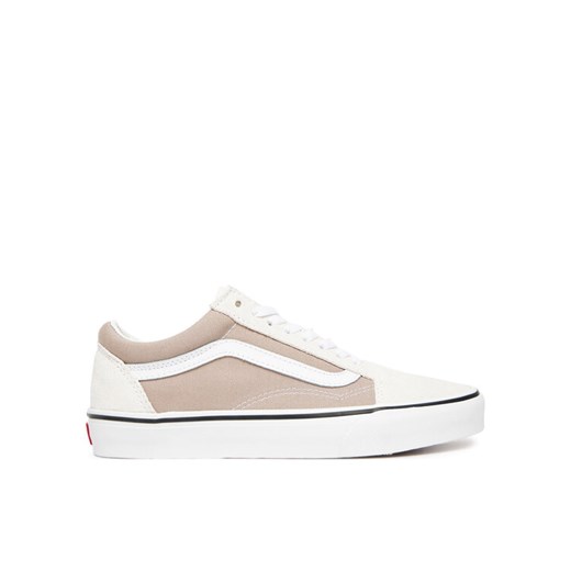 Vans Tenisówki Old Skool VN000D6W7D61 Beżowy ze sklepu MODIVO w kategorii Trampki damskie - zdjęcie 185034638