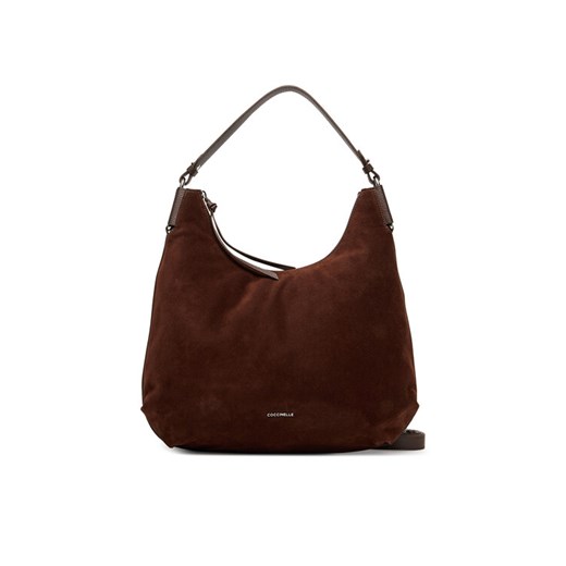 Coccinelle Torebka T96 Coccinellerebekka E1 T96 13 01 01 Brązowy ze sklepu MODIVO w kategorii Torby Shopper bag - zdjęcie 185034657