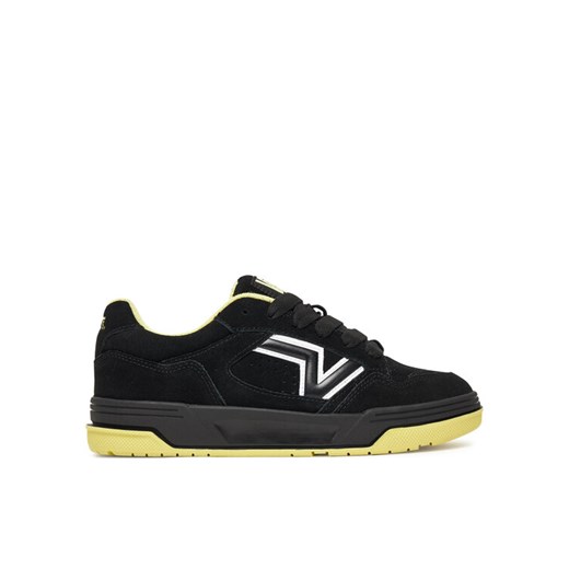Vans Sneakersy Upland VN000D70BM81 Czarny ze sklepu MODIVO w kategorii Buty sportowe męskie - zdjęcie 185034677