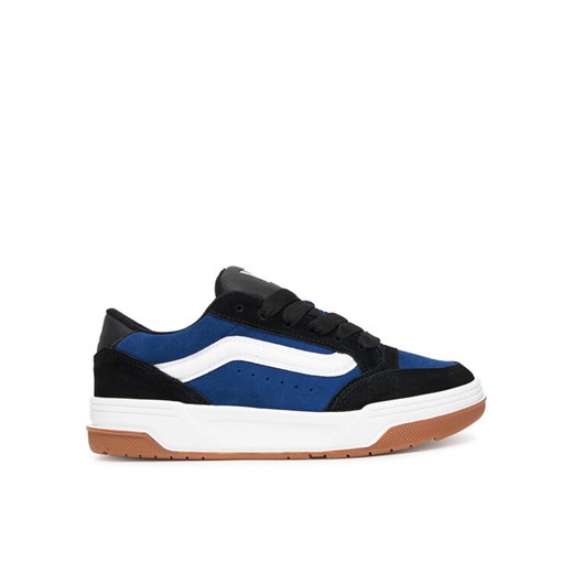Vans Sneakersy Hylane VN000D26Y611 Niebieski ze sklepu MODIVO w kategorii Buty sportowe męskie - zdjęcie 185034709