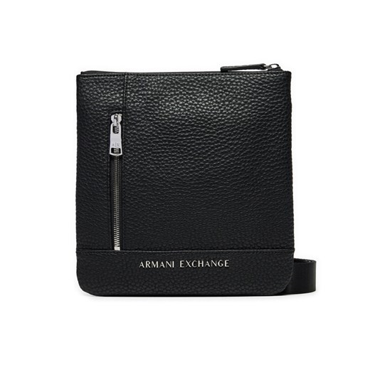 Armani Exchange Saszetka 952652 CC828 00020 Czarny ze sklepu MODIVO w kategorii Torby męskie - zdjęcie 185034726