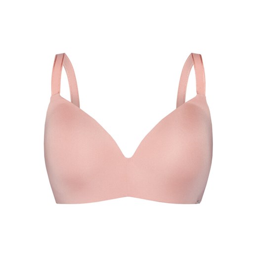 Hunkemöller Biustonosz bezfiszbinowy 301440 Różowy ze sklepu MODIVO w kategorii Biustonosze - zdjęcie 185034728