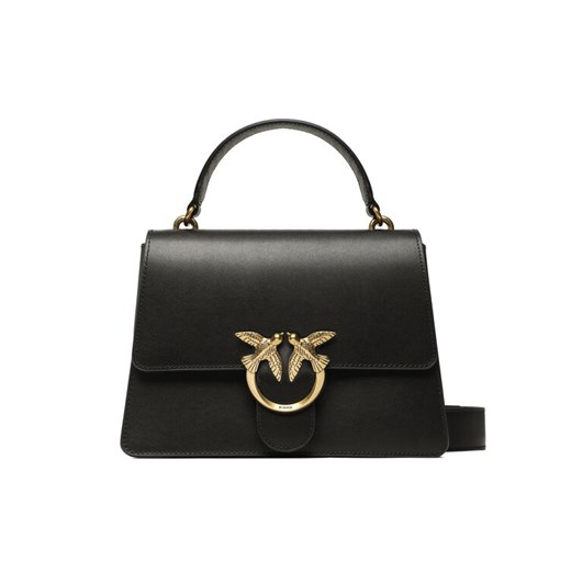 Pinko Torebka 618 PE 23 PLTT 100066 A0F1 Czarny ze sklepu MODIVO w kategorii Listonoszki - zdjęcie 185034785