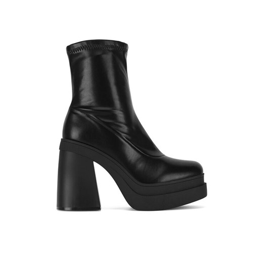 DeeZee Botki KX2311501 Czarny ze sklepu MODIVO w kategorii Botki - zdjęcie 185034806