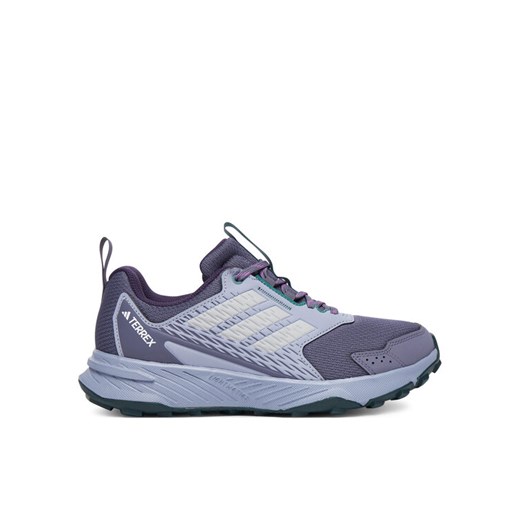 adidas Buty do biegania Tracefinder Trail JR5281 Fioletowy ze sklepu MODIVO w kategorii Buty sportowe damskie - zdjęcie 185034816