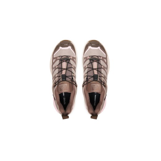 Salomon Trekkingi X Ultra 360 Edge Gore-Tex L47981800 Brązowy Salomon 38_23 MODIVO