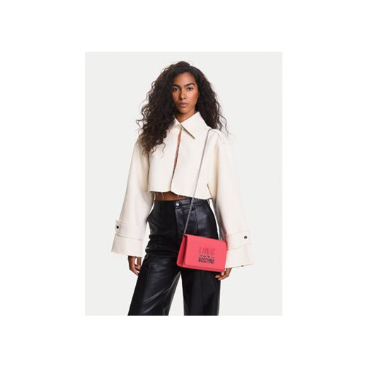 LOVE MOSCHINO Torebka JC4260PP0MKD0615 Różowy Love Moschino OS MODIVO