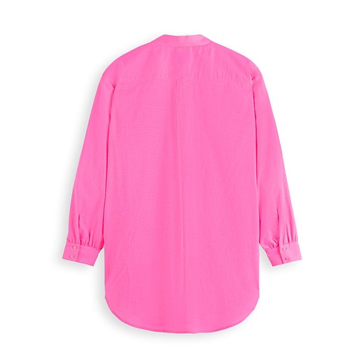 Scotch &amp; Soda Bluzka w kolorze różowym 40 okazyjna cena Limango Polska