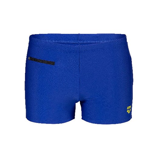 Arena Kąpielówki &quot;Arena zip&quot; w kolorze niebieskim Arena 8 okazyjna cena Limango Polska