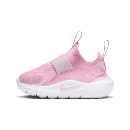 Buty dla niemowląt i maluchów Nike Flex Runner 4 - Różowy ze sklepu Nike poland w kategorii Buty sportowe dziecięce - zdjęcie 185038177