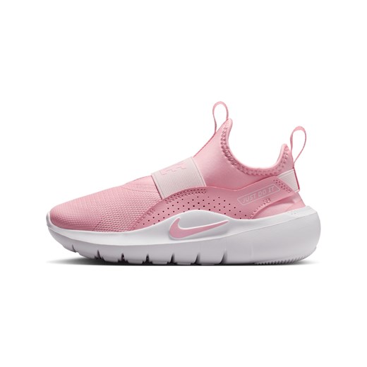 Buty dla małych dzieci Nike Flex Runner 4 - Różowy ze sklepu Nike poland w kategorii Buty sportowe dziecięce - zdjęcie 185038209