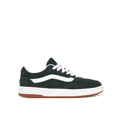 Sneakersy Vans CruZe 3.0 VN000D6SQSU1 Zielony ze sklepu eobuwie.pl w kategorii Buty sportowe męskie - zdjęcie 185038377