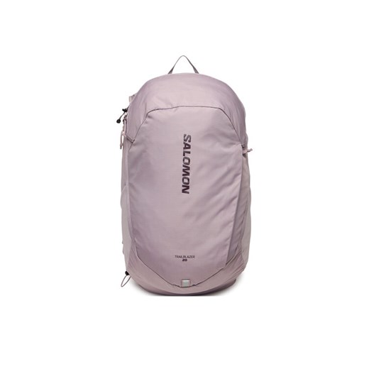 Plecak Salomon Trailblazer 20 LC2662900 Fioletowy ze sklepu eobuwie.pl w kategorii Plecaki - zdjęcie 185038409