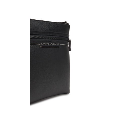 Saszetka Armani Exchange XM001603 AF17205 MC105 Czarny Armani Exchange OS eobuwie.pl