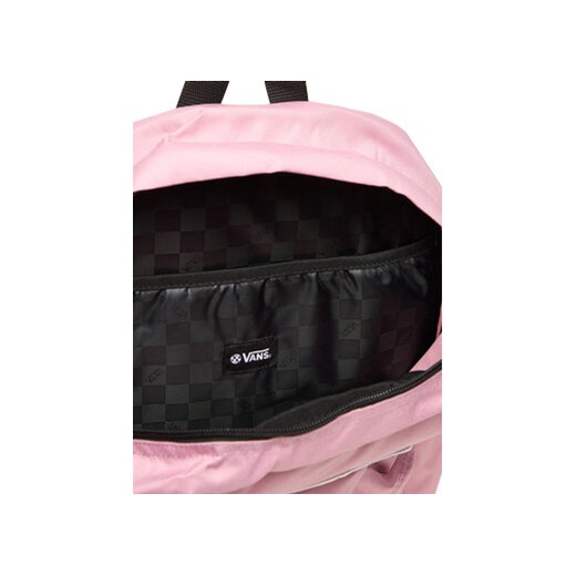 Plecak Vans Old Skool Classic VN000H4YEN71 Różowy Vans OS eobuwie.pl