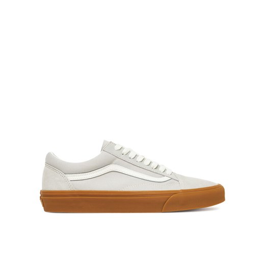 Vans Tenisówki Old Skool VN000D9Y0CS1 Szary ze sklepu MODIVO w kategorii Trampki męskie - zdjęcie 185039037
