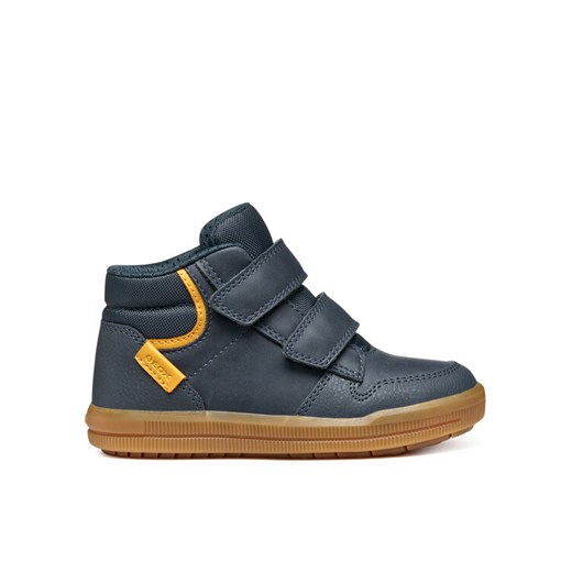 Geox Sneakersy J Arzach J364AB 0MEFU C4229 S Granatowy ze sklepu MODIVO w kategorii Buty sportowe dziecięce - zdjęcie 185039077
