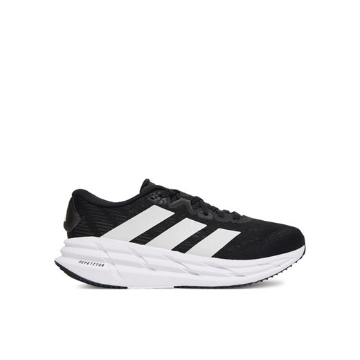 adidas Buty do biegania adistar 4 JR0318 Czarny ze sklepu MODIVO w kategorii Buty sportowe męskie - zdjęcie 185039129