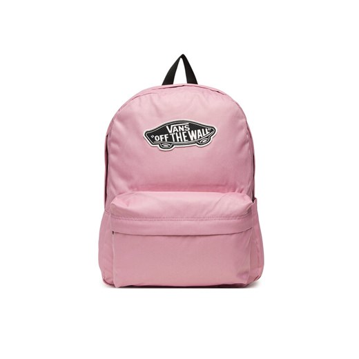 Vans Plecak Old Skool Classic VN000H4YEN71 Różowy ze sklepu MODIVO w kategorii Plecaki - zdjęcie 185039195