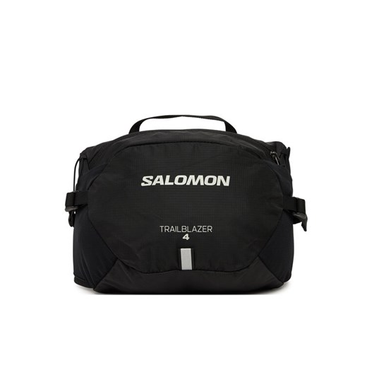 Salomon Saszetka nerka Trailblazer LC2183800 Czarny ze sklepu MODIVO w kategorii Nerki - zdjęcie 185039205