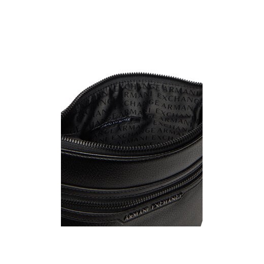 Armani Exchange Saszetka XM001603 AF17205 MC105 Czarny Armani Exchange OS MODIVO