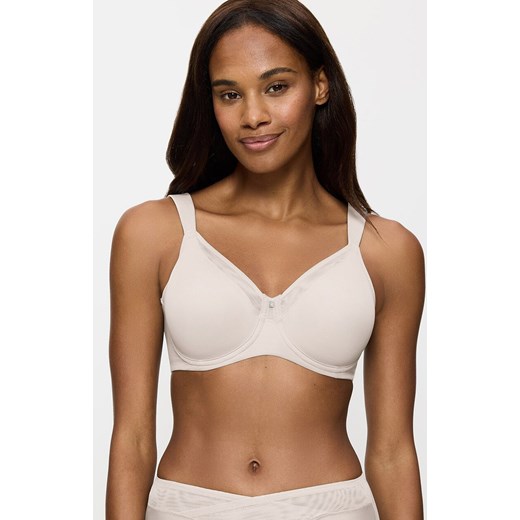 Triumph biustonosz minimizer True Shape Sensation 10218201-00CS, Kolor pudrowy, Rozmiar 70C, Triumph ze sklepu Primodo w kategorii Biustonosze - zdjęcie 185040227