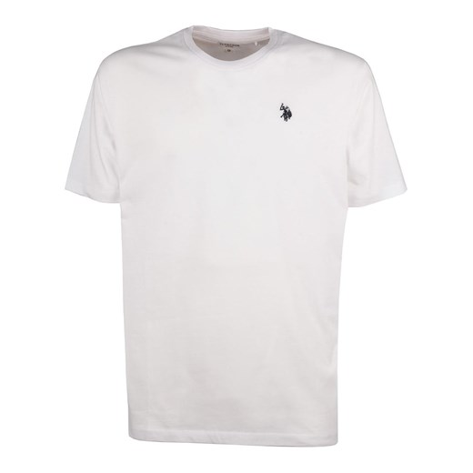 U.S. Polo Assn. Koszulka w kolorze białym ze sklepu Limango Polska w kategorii T-shirty męskie - zdjęcie 185040508