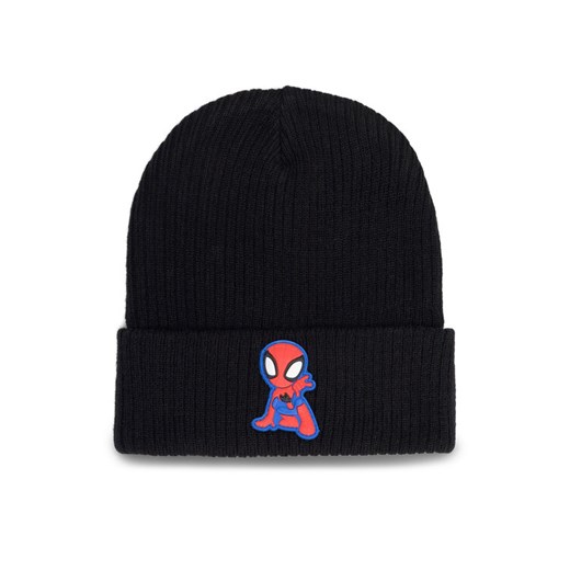 Czapka Spidey ACCCS_AW23-52SPIDMV Czarny ze sklepu eobuwie.pl w kategorii Czapki dziecięce - zdjęcie 185040539