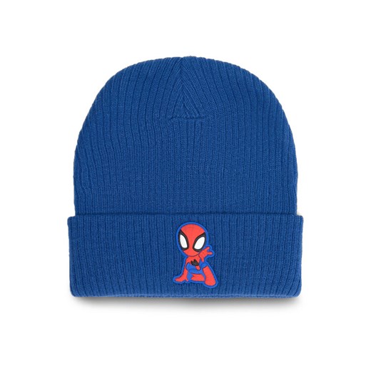 Spidey Czapka ACCCS_AW23-53SPIDMV Granatowy ze sklepu MODIVO w kategorii Czapki dziecięce - zdjęcie 185040759