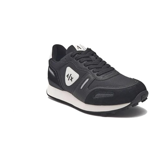 Armani Exchange Sneakersy ENGLISH ze sklepu Gomez Fashion Store w kategorii Buty sportowe męskie - zdjęcie 185041396