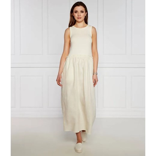 MAX&Co. Sukienka MELLE | z dodatkiem lnu ze sklepu Gomez Fashion Store w kategorii Sukienki - zdjęcie 185041407