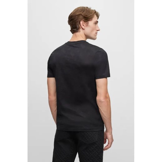 BOSS BLACK T-shirt Tiburt 333 | Regular Fit ze sklepu Gomez Fashion Store w kategorii T-shirty męskie - zdjęcie 185041408
