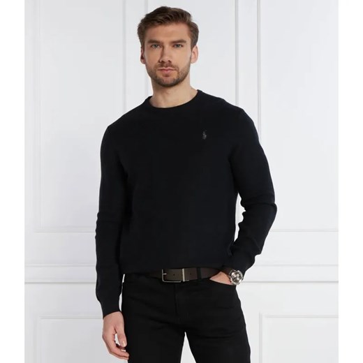 POLO RALPH LAUREN Sweter | Regular Fit ze sklepu Gomez Fashion Store w kategorii Swetry męskie - zdjęcie 185041427