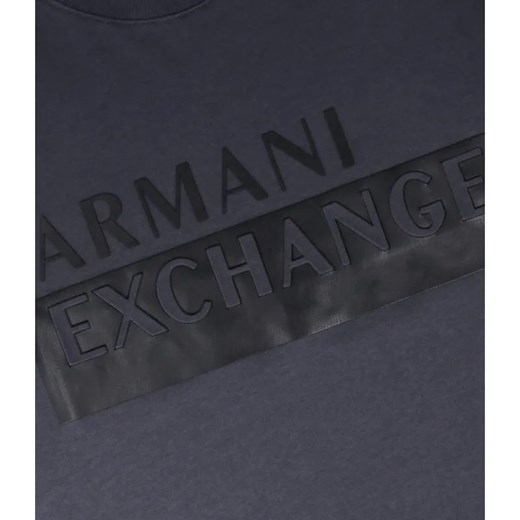 Armani Exchange T-shirt | Regular Fit ze sklepu Gomez Fashion Store w kategorii T-shirty męskie - zdjęcie 185041446