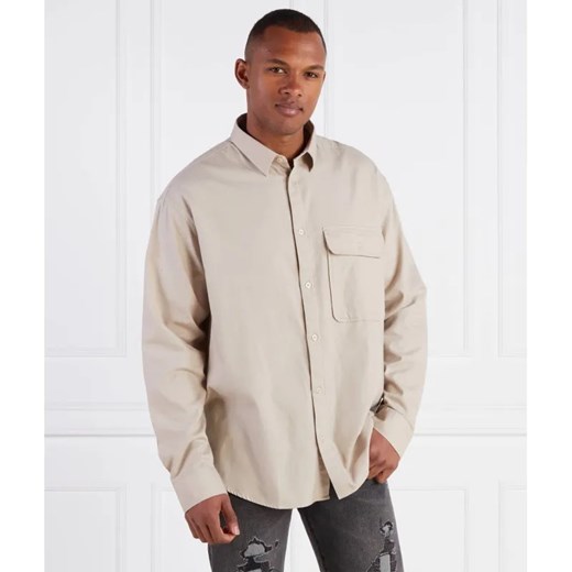 Armani Exchange Koszula | Loose fit ze sklepu Gomez Fashion Store w kategorii Koszule męskie - zdjęcie 185041447