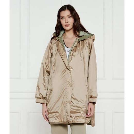 Weekend MaxMara Dwustronna kurtka VERANDA | Loose fit | z dodatkiem wełny ze sklepu Gomez Fashion Store w kategorii Kurtki damskie - zdjęcie 185041539