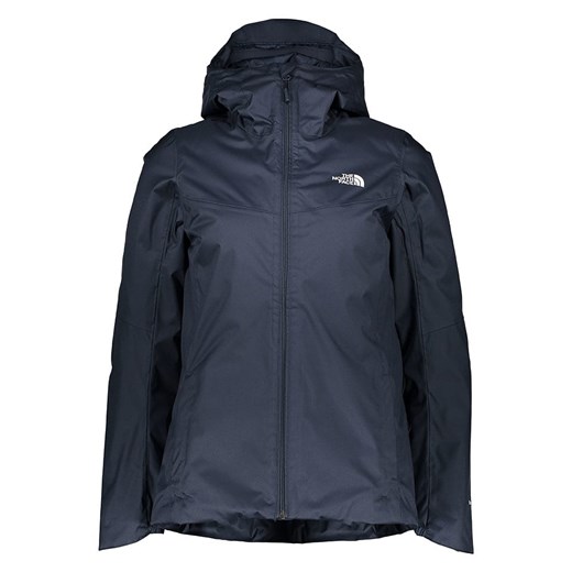 The North Face Kurtka zimowa w kolorze granatowym The North Face S okazja Limango Polska