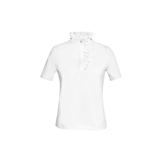 Rich & Royal Koszulka w kolorze białym Rich & Royal S okazja Limango Polska