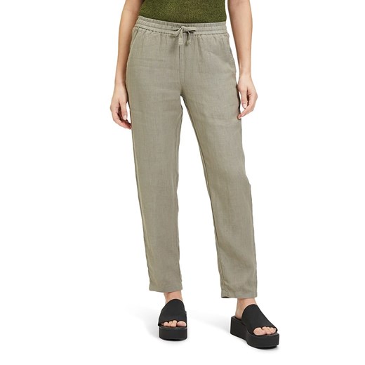 CARTOON Spodnie w kolorze khaki Cartoon 36 promocyjna cena Limango Polska