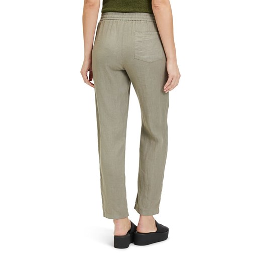 CARTOON Spodnie w kolorze khaki Cartoon 36 okazyjna cena Limango Polska