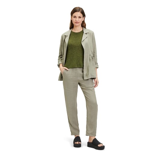 CARTOON Spodnie w kolorze khaki Cartoon 36 promocja Limango Polska