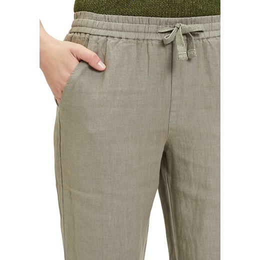 CARTOON Spodnie w kolorze khaki Cartoon 36 okazyjna cena Limango Polska