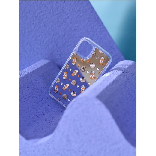 Sinsay - Etui na telefon iPhone 11/XR - wielobarwny ze sklepu Sinsay w kategorii Etui - zdjęcie 185042846